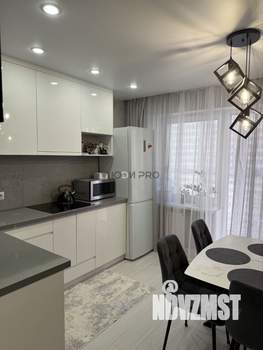 1-к квартира, вторичка, 39м2, 10/17 этаж