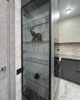 3-к квартира, вторичка, 76м2, 4/17 этаж