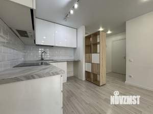 1-к квартира, вторичка, 41м2, 5/15 этаж