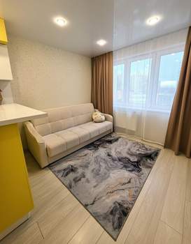 2-к квартира, вторичка, 43м2, 4/17 этаж