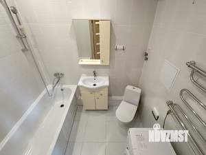 1-к квартира, вторичка, 38м2, 8/16 этаж