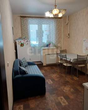 1-к квартира, вторичка, 41м2, 1/10 этаж