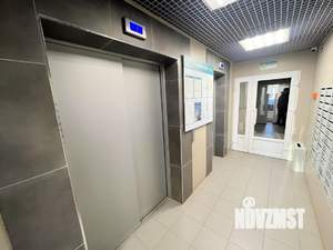 Студия квартира, вторичка, 25м2, 8/17 этаж