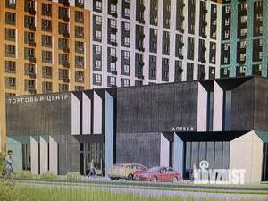 2-к квартира, вторичка, 39м2, 16/17 этаж