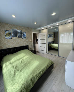 1-к квартира, вторичка, 36м2, 12/19 этаж