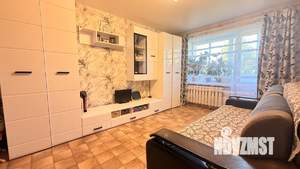2-к квартира, вторичка, 45м2, 5/5 этаж