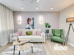 3-к квартира, вторичка, 63м2, 3/9 этаж