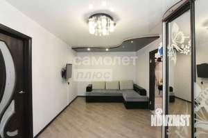 2-к квартира, вторичка, 44м2, 3/5 этаж