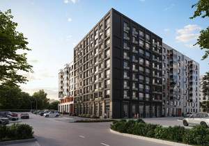 3-к квартира, вторичка, 94м2, 2/12 этаж