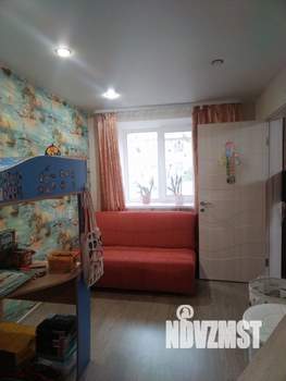 2-к квартира, вторичка, 43м2, 1/5 этаж