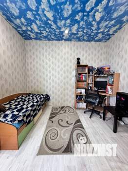2-к квартира, вторичка, 57м2, 2/2 этаж