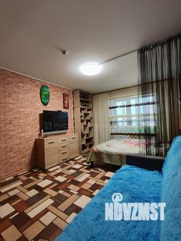 1-к квартира, вторичка, 44м2, 16/18 этаж