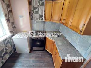 1-к квартира, вторичка, 31м2, 2/5 этаж