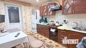 3-к квартира, вторичка, 62м2, 3/5 этаж