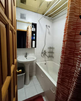 3-к квартира, вторичка, 80м2, 4/5 этаж