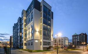 1-к квартира, вторичка, 38м2, 3/8 этаж