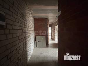 2-к квартира, вторичка, 57м2, 1/3 этаж