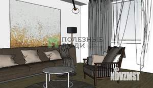 2-к квартира, вторичка, 78м2, 15/25 этаж