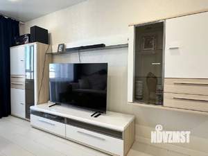 1-к квартира, вторичка, 50м2, 17/17 этаж