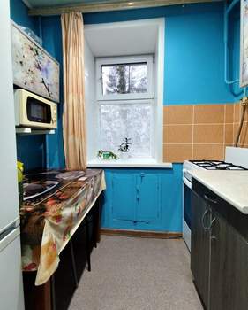 1-к квартира, вторичка, 28м2, 1/9 этаж