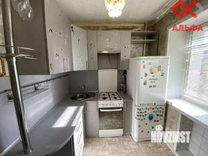 1-к квартира, вторичка, 30м2, 4/5 этаж