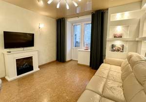 3-к квартира, вторичка, 108м2, 1/5 этаж