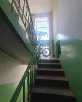 1-к квартира, вторичка, 31м2, 3/4 этаж