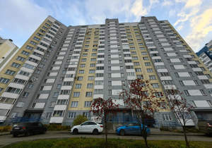 1-к квартира, вторичка, 36м2, 4/9 этаж