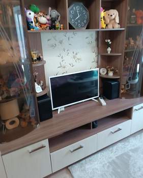1-к квартира, вторичка, 31м2, 3/5 этаж