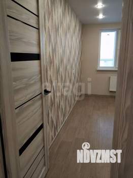 1-к квартира, вторичка, 41м2, 9/17 этаж