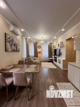 3-к квартира, вторичка, 84м2, 2/3 этаж