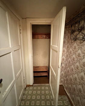 2-к квартира, вторичка, 44м2, 3/3 этаж