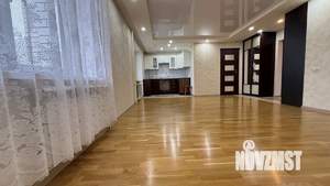 2-к квартира, вторичка, 52м2, 1/3 этаж