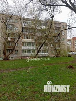 3-к квартира, вторичка, 64м2, 5/5 этаж