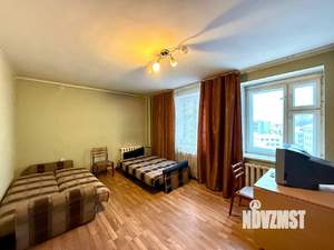 1-к квартира, вторичка, 44м2, 6/10 этаж