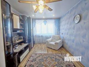 3-к квартира, вторичка, 63м2, 9/9 этаж