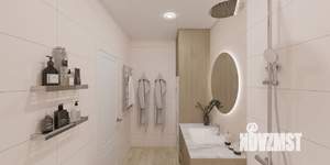 3-к квартира, вторичка, 55м2, 6/9 этаж