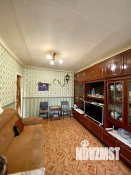 3-к квартира, вторичка, 58м2, 5/5 этаж