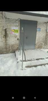 2-к квартира, вторичка, 42м2, 4/4 этаж