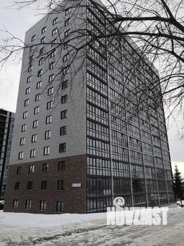 1-к квартира, сданный дом, 30м2, 14/15 этаж