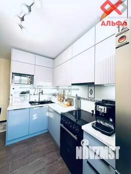 3-к квартира, вторичка, 63м2, 4/10 этаж