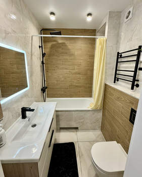 2-к квартира, вторичка, 43м2, 10/17 этаж