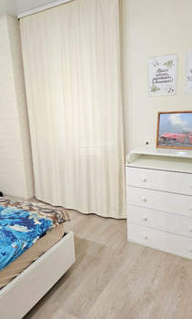 3-к квартира, вторичка, 57м2, 6/25 этаж