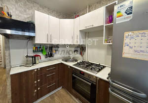 1-к квартира, вторичка, 30м2, 3/5 этаж