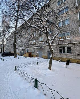 1-к квартира, вторичка, 32м2, 1/5 этаж