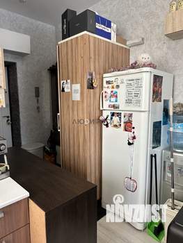 Студия квартира, вторичка, 21м2, 2/2 этаж