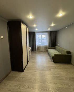 1-к квартира, вторичка, 32м2, 1/5 этаж