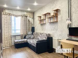 1-к квартира, вторичка, 34м2, 8/18 этаж