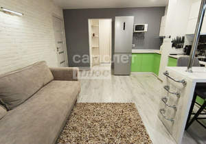 1-к квартира, вторичка, 44м2, 2/16 этаж