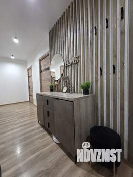 3-к квартира, вторичка, 85м2, 9/17 этаж